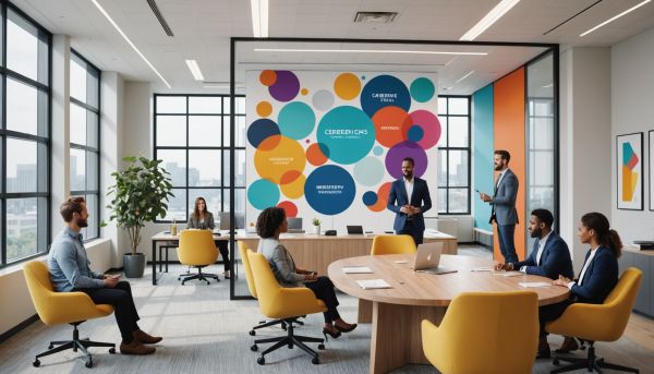 Les avantages de la marque employer en recrutement