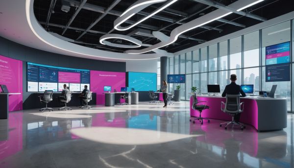 Pourquoi le secteur des services se transforme vite