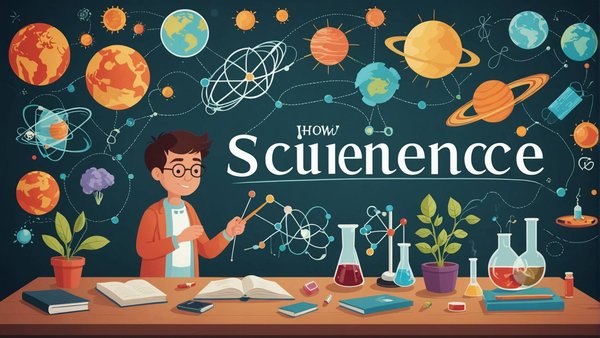 Comment la science influence notre quotidien : un aperçu
