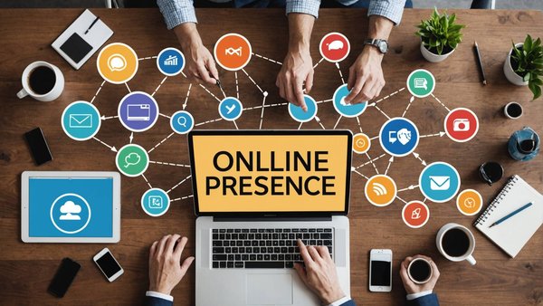 Stratégies efficaces pour améliorer votre présence en ligne