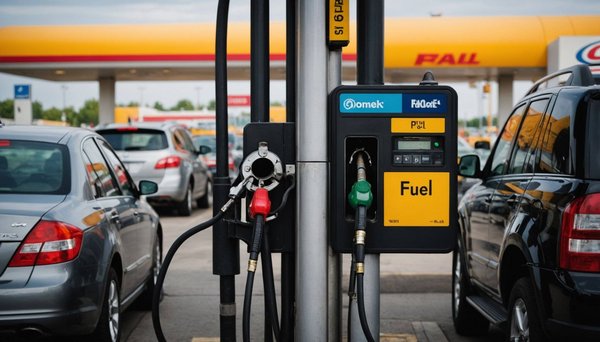 Carte carburant multi-services : payez carburant, péages et parkings en toute simplicité