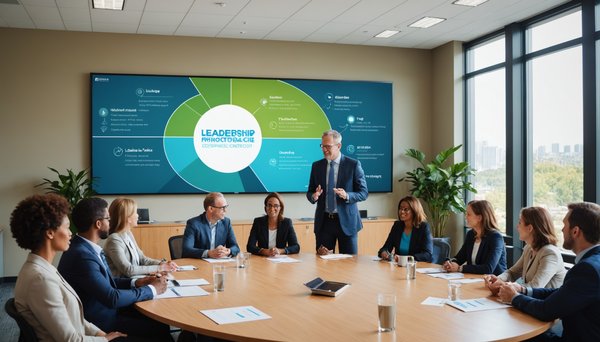 Le coaching management pour developper le leadership de vos equipes